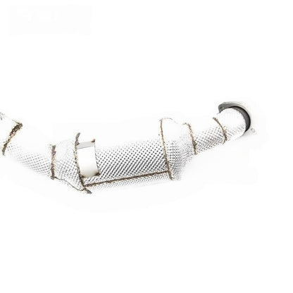 Mercedes-Benz E63/E63S AMG 2010-2011 W212 M156 Primary Pipes