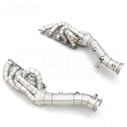 Lamborghini Huracan Perfomante/Evo/STO/Tecnica/Sterrato Headers
