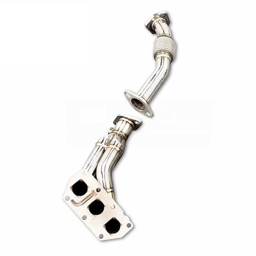 Volkswagen Golf R32 MK4 Headers
