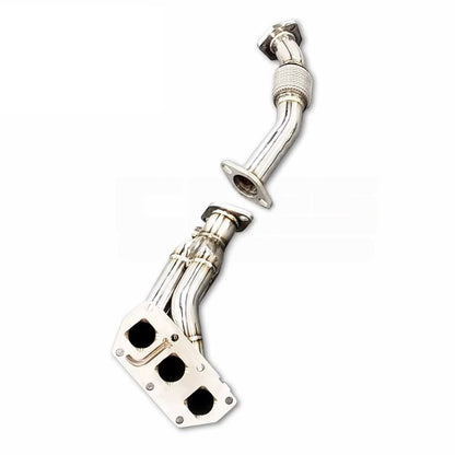 Volkswagen Golf R32 MK4 Headers