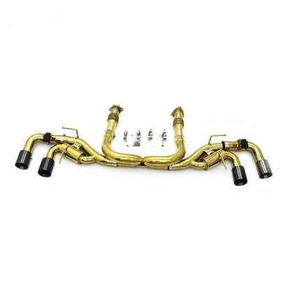 Chevrolet Corvette C8 Stingray/Z51 Control Sport Exhaust System