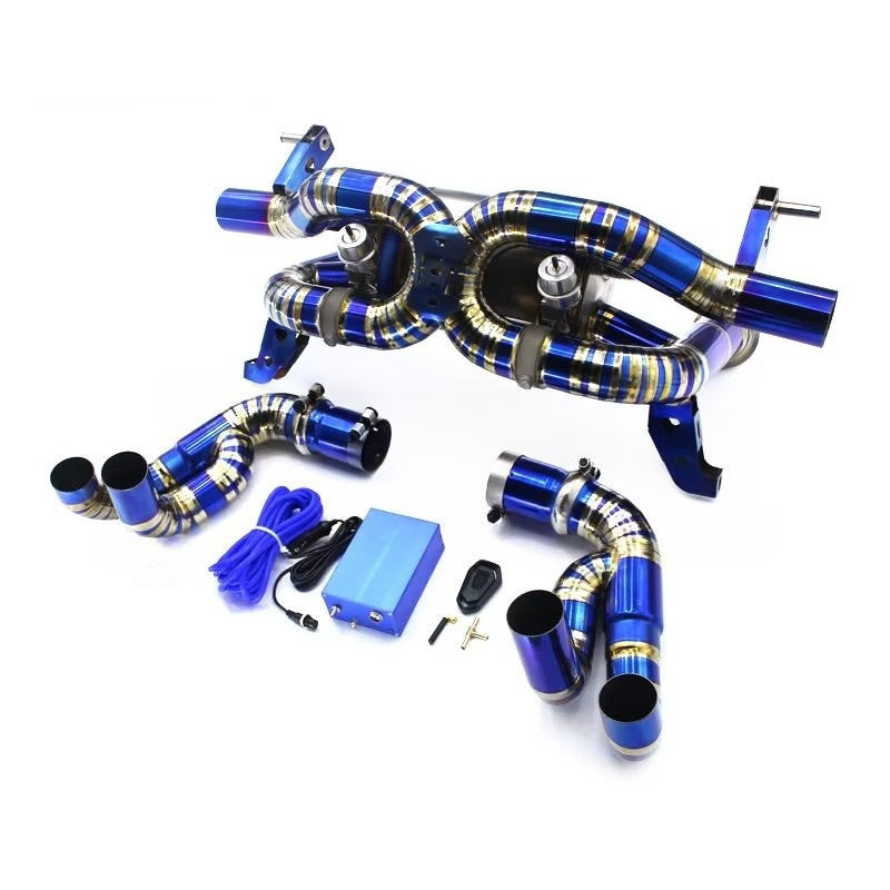 Lamborghini Huracan LP580/LP610 Control Exhaust System