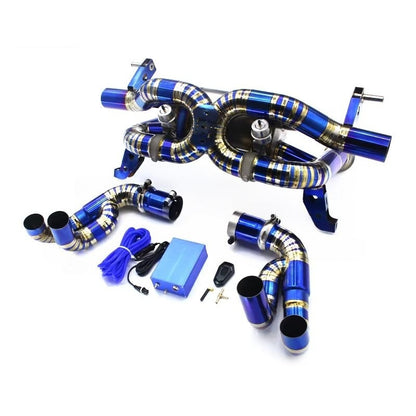Lamborghini Huracan LP580/LP610 Control Exhaust System