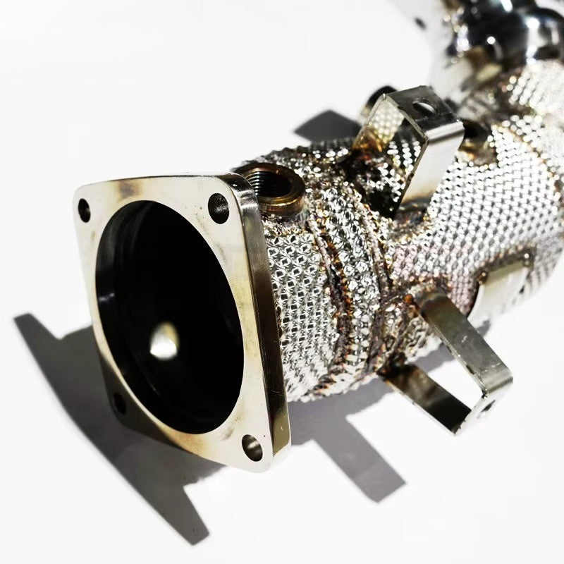 Porsche 911 991.2 Carrera Primary Pipes
