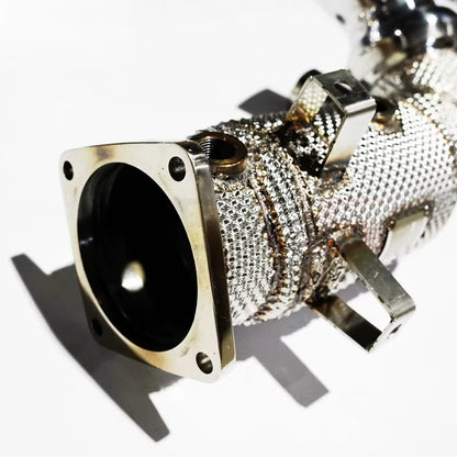 Porsche 911 991.2 Carrera Primary Pipes
