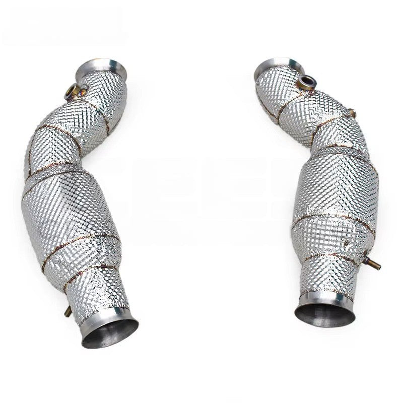 Lamborghni Gallardo Primary Pipes