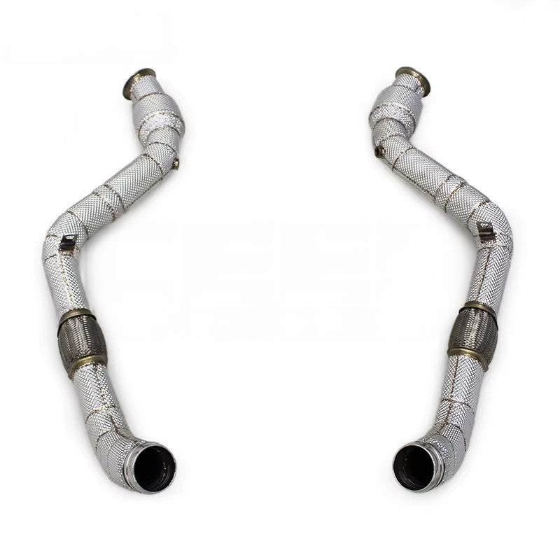 Bentley Continental GT/GTC V8 Primary Pipes
