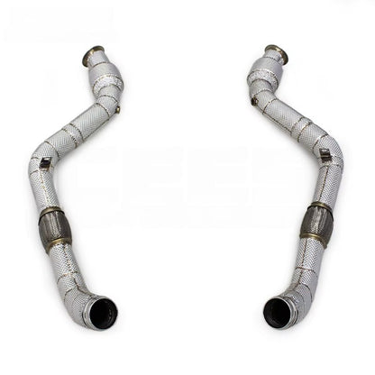 Bentley Continental GT/GTC V8 Primary Pipes