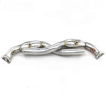Porsche 911 997.1 Carrera Primary Pipes