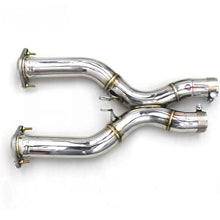 Ferrari 599 Primary Pipes