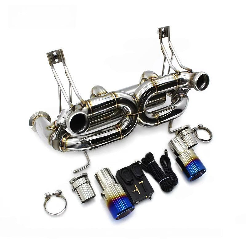 Lamborghini Aventador LP780/SVJ Control Exhaust System