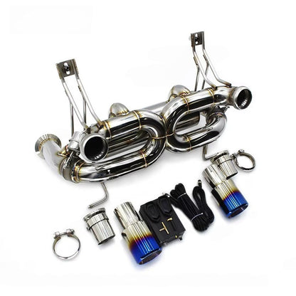 Lamborghini Aventador LP780/SVJ Control Exhaust System