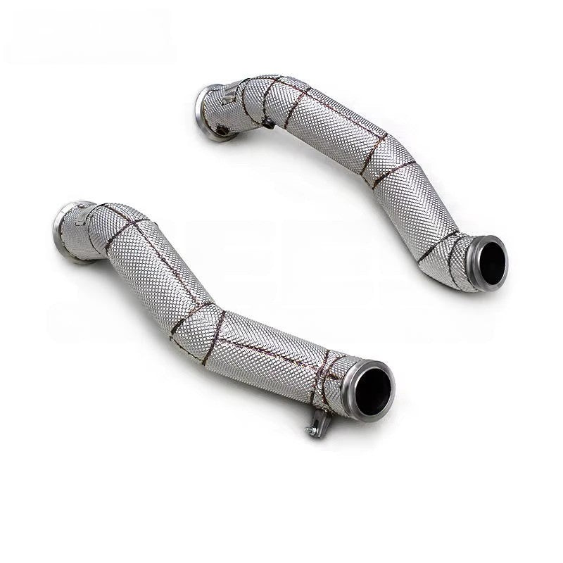 McLaren GT/GTS Primary Pipes