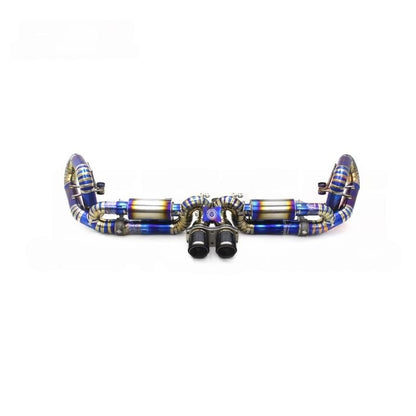 Porsche 911 991.1 GT3/GT3 RS Control Exhaust System