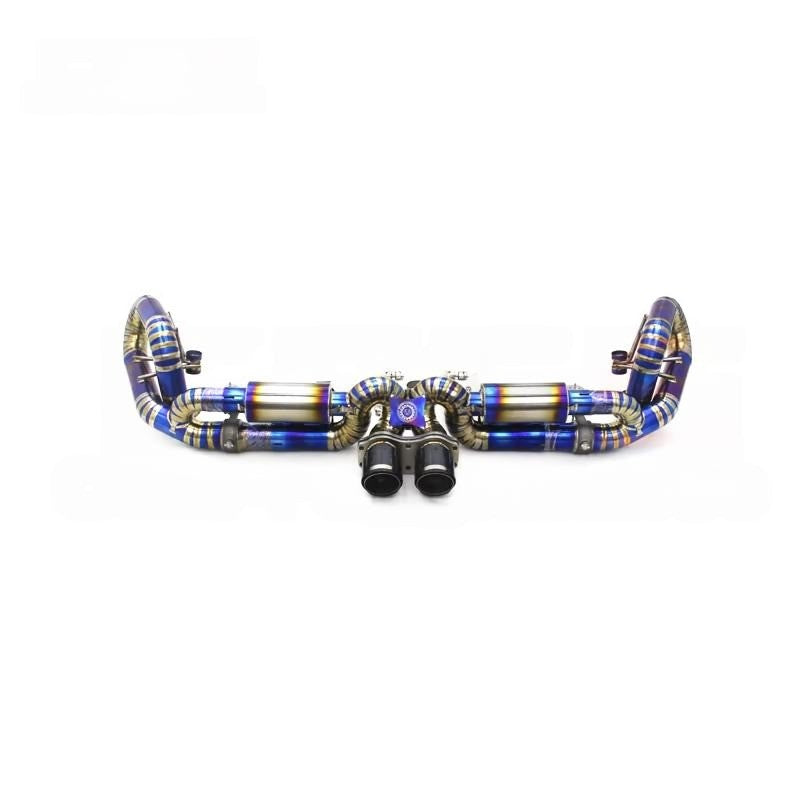 Porsche 911 991.1 GT3/GT3 RS Control Exhaust System