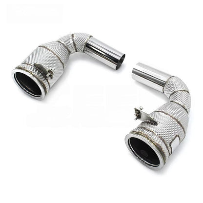 Porsche 911 992 Carrera Primary Pipes