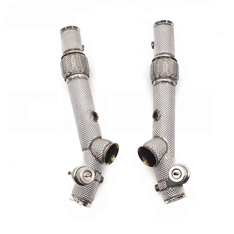 Lamborghini Murcielago Primary Pipes