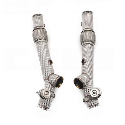 Lamborghini Murcielago Primary Pipes