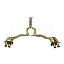 Bentley Continental GT/GTC W12 Control Exhaust System