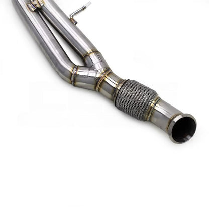 BMW M2 F87 Dual Pipe Control Exhaust System