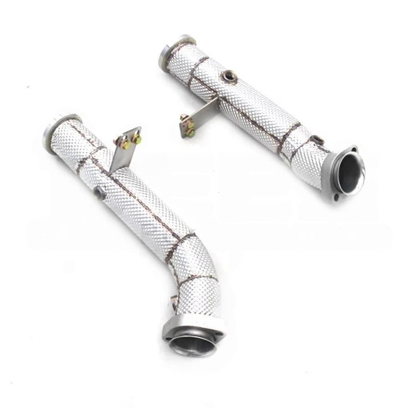 Mercedes-Benz E43 W213 Race Pipes