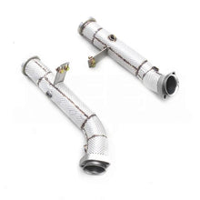 Mercedes-Benz E43 W213 Race Pipes