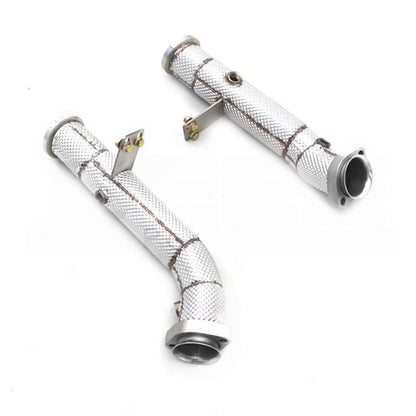 Mercedes-Benz E43 W213 Race Pipes