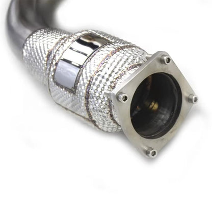 Porsche 911 991.1 Turbo Control + Street Pipes Exhaust System