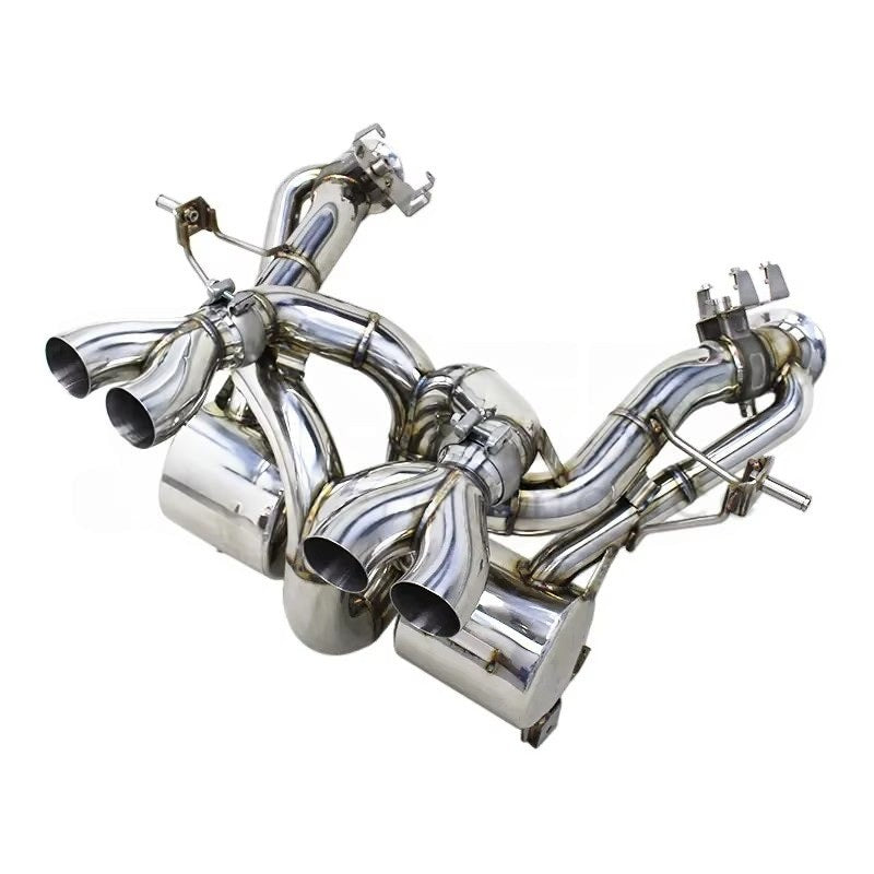 Lamborghini Revuelto Control Exhaust System