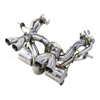 Lamborghini Revuelto Control Exhaust System