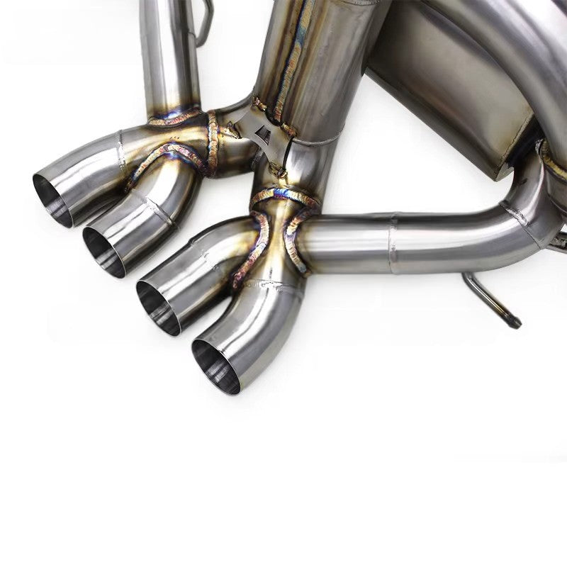 Lamborghini Aventador LP700/LP720/LP750 Control Exhaust System
