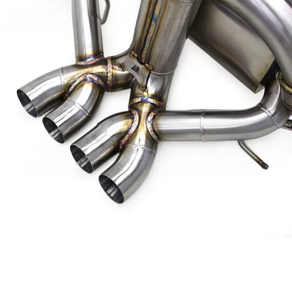 Lamborghini Aventador LP700/LP720/LP750 Control Exhaust System