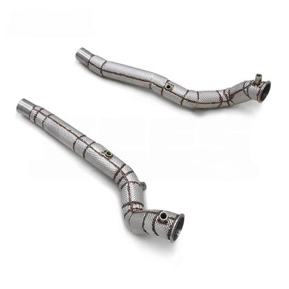 Ferrari California T Primary Pipes