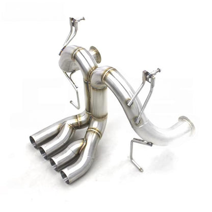 Lamborghini Aventador LP700/LP720/LP750 Unleashed Exhaust System