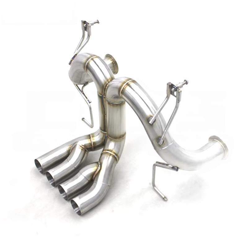 Lamborghini Aventador LP700/LP720/LP750 Unleashed + Primary Pipes Exhaust System