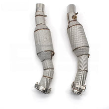 Ferrari 360 Primary Pipes