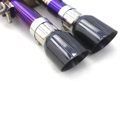 Audi S5 B9.5 Control Exhaust System