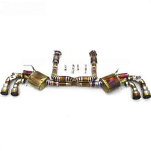 Chevrolet Corvette C8 Stingray/Z51 Control Touring Exhaust System
