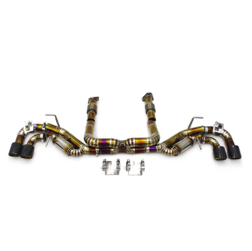 Chevrolet Corvette C8 Stingray/Z51 Control Sport Exhaust System