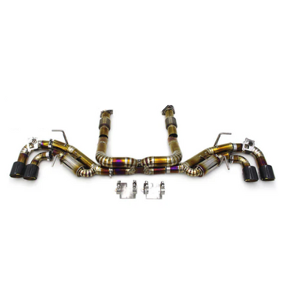 Chevrolet Corvette C8 Stingray/Z51 Control Sport Exhaust System