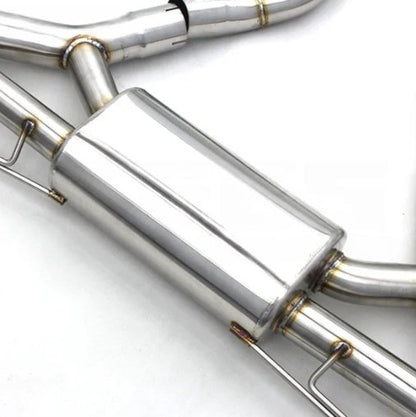 BMW 850i/Alpina B8 G14/G15 Control Exhaust System