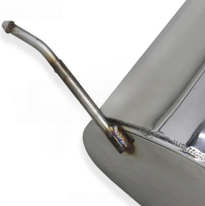 BMW i8 Control + Race Pipes Exhaust System