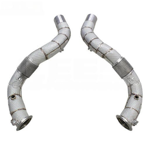 BMW 550i G30/G31 Primary Pipes