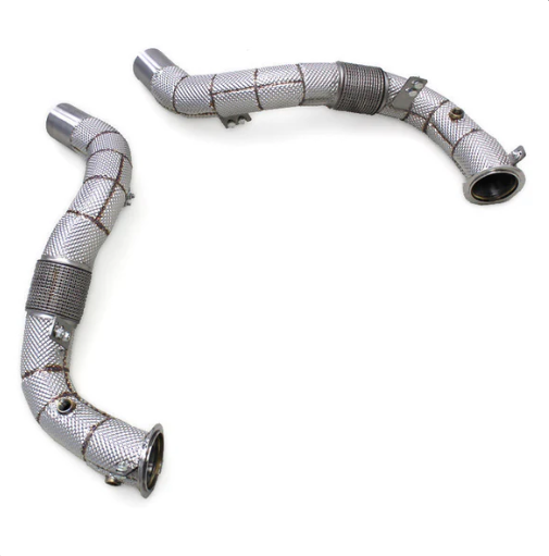 BMW X5M F85 Primary Pipes