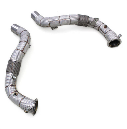 BMW X5M F85 Primary Pipes