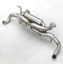 Audi R8 V10 Gen 2 Facelift Control Exhaust System