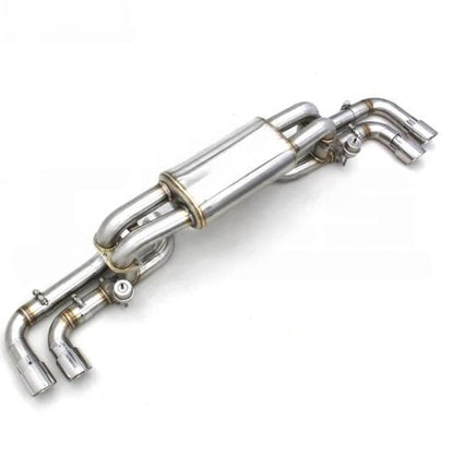 Ferrari 360 Control Exhaust System