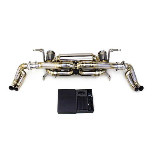 Audi R8 V10 Gen 1 Control Exhaust System