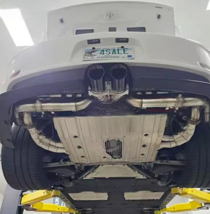 Porsche 911 991.1 GT3/GT3 RS Control + Headers Exhaust System