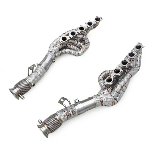 Audi R8 V10 Gen 2 Headers